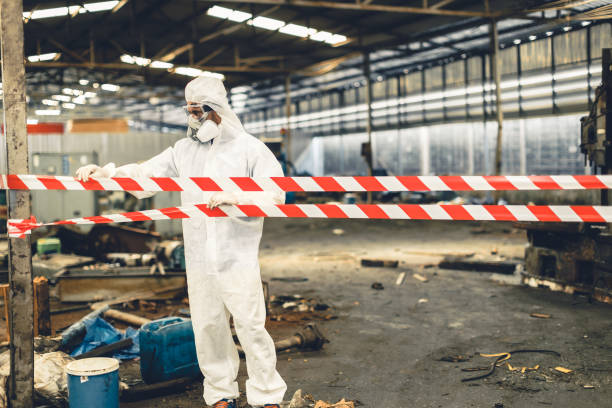 24/7 Emergency Odor Removal experts in Morrisville, NC
